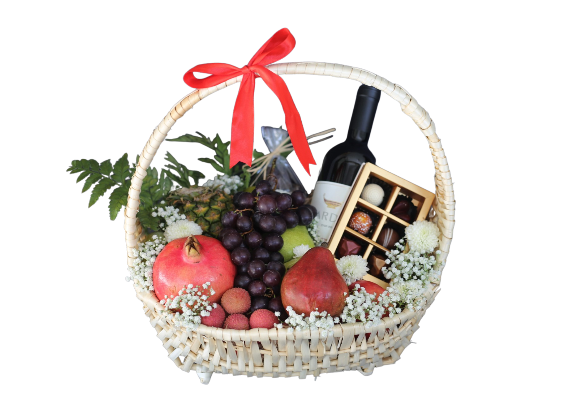 Rosh Hashanah Premium Gift Basket