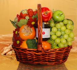 Purim Standard Fruit Basket