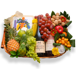 Pesach Deluxe Basket
